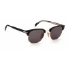 DAVID BECKHAM DB1002S2M2IR Akiniai Havana Ruda Gradient 51/21/145 mm