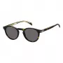 DAVID BECKHAM DB 1036/S Akiniai Havana Green 49/23/145 mm