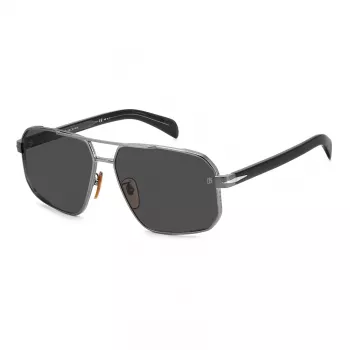 DAVID BECKHAM DB-7102-S-85K Akiniai Havana Green 61/14/145 mm
