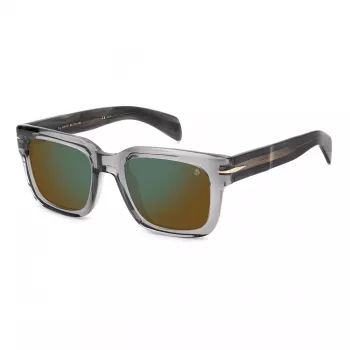 David Beckham DB-7100-S-KB7 vyriški akiniai nuo saulės Havana Green 52mm