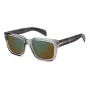David Beckham DB-7100-S-KB7 vyriški akiniai nuo saulės Havana Green 52mm
