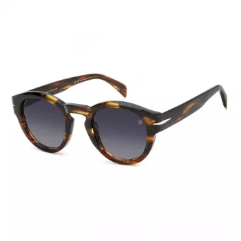 DAVID BECKHAM DB-7110-S-EX4 Akiniai Havana 49/25/145 mm