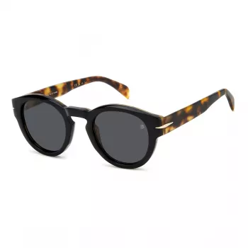 DAVID BECKHAM DB-7110-S-WR7 akiniai Havana Brown 49/25/145 mm
