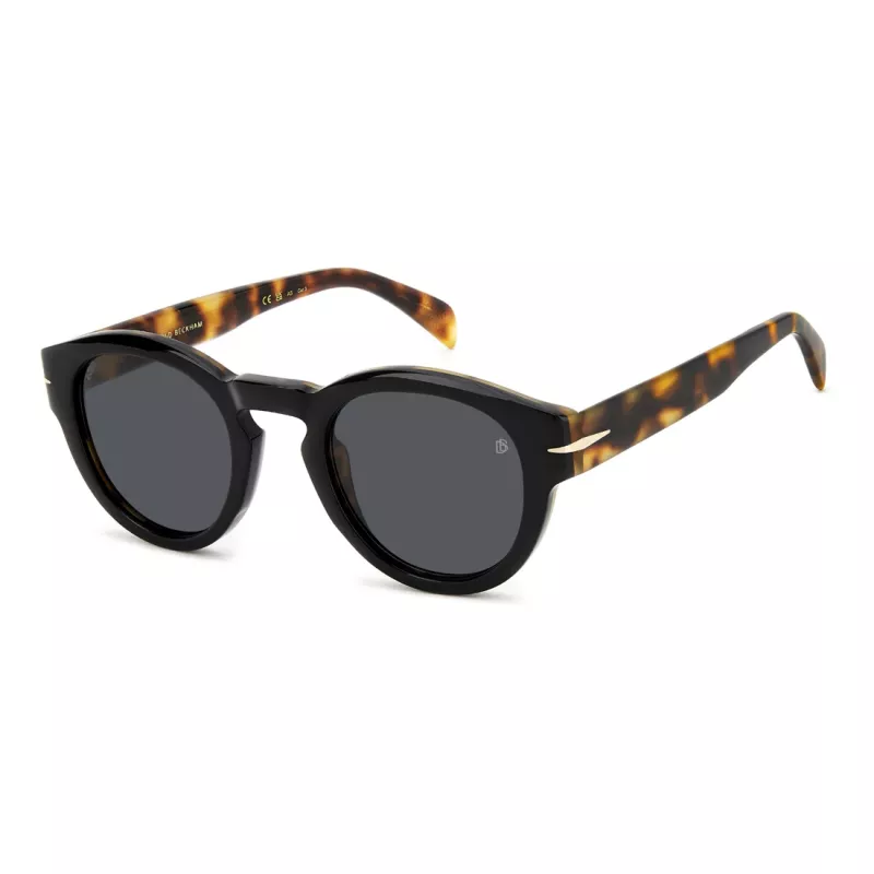 DAVID BECKHAM DB-7110-S-WR7 akiniai Havana Brown 49/25/145 mm