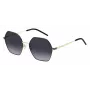 BOSS moteriški akiniai nuo saulės BOSS1589S2M2 Havana Acetate Brown Gradient 57mm