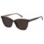 TOMMY HILFIGER Moteriški akiniai nuo saulės TH-1981-S-086 Havana Acetate Square Frame Brown Lens 54/17/140 mm