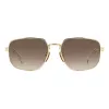 DAVID BECKHAM DB7121GSLOJ Vyriški kvadratiniai akiniai nuo saulės Havana Brown 60mm