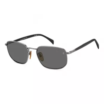 David Beckham DB 1143/S KJ1 Rectangular Acetate Sunglasses 57mm