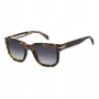 DAVID BECKHAM DB-7118-S-086 Vyriški akiniai nuo saulės Havana Green 52mm