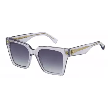 Tommy Hilfiger Women's TH-2100-S-KB7 Sunglasses Havana Brown Gradient 53/19/140 mm