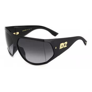 DSQUARED2 D2-0124-S-2M2 Vyriški akiniai nuo saulės 75/11/115 mm