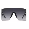 DSQUARED2 Unisex akiniai nuo saulės D2-0126-S-807 (Lęšis 99 Tiltelis 00 Kojelė 140 mm)