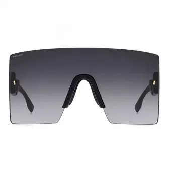 DSQUARED2 Unisex akiniai nuo saulės D2-0126-S-807 (Lęšis 99 Tiltelis 00 Kojelė 140 mm)
