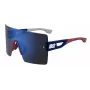 DSQUARED2 Unisex akiniai nuo saulės D2-0126-S-PJP (Lęšio plotis 99 mm, tiltelio plotis 00 mm, kodinė ilgis 140 mm)