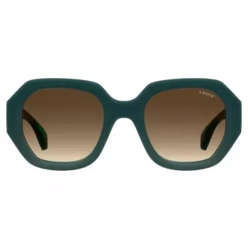 LEVI'S moteriški akiniai nuo saulės LV-1066-S-1ED Havana 51mm