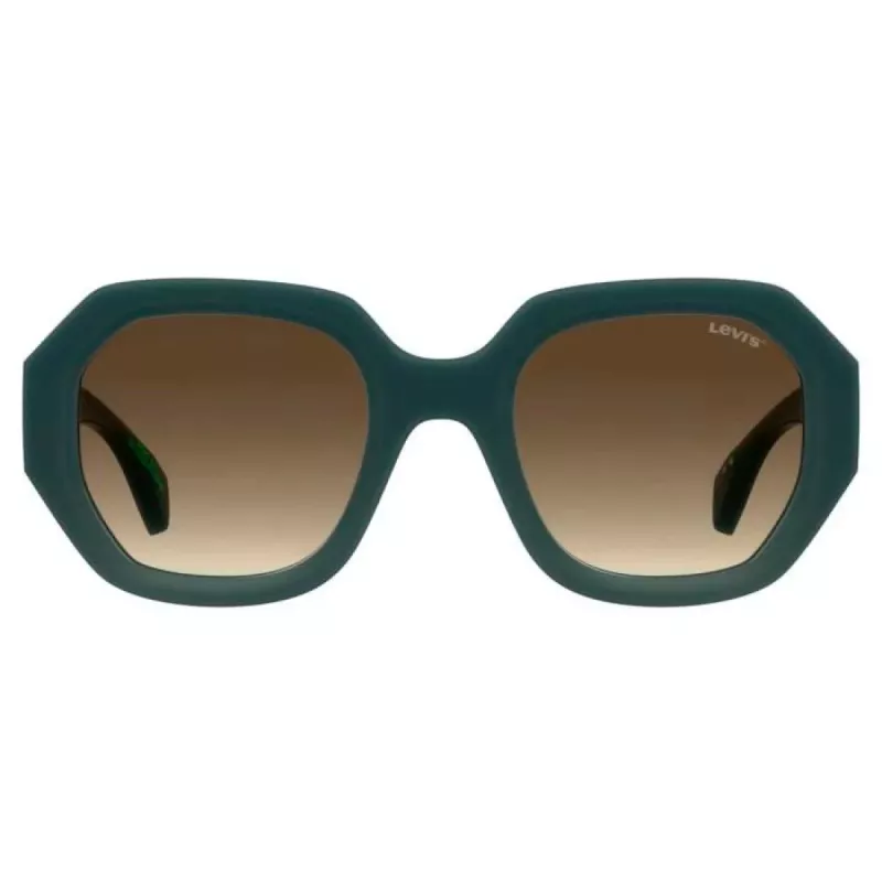LEVI'S moteriški akiniai nuo saulės LV-1066-S-1ED Havana 51mm
