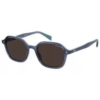 LEVI'S LV-5051-S-PJP Unisex Polarizuoti Akiniai nuo Saulės 53mm