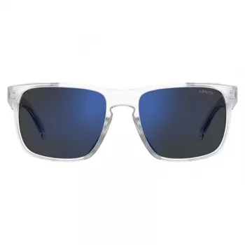 LEVI'S LV-5058-S-2M4 Vyriški stačiakampiai akiniai nuo saulės 56/18/145 mm