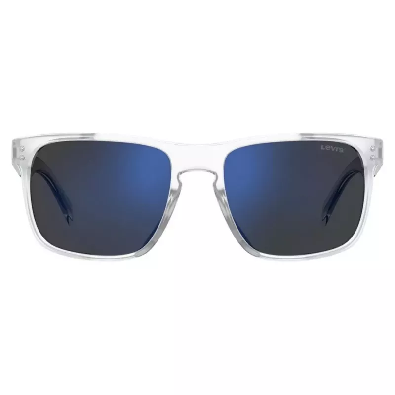 LEVI'S LV-5058-S-2M4 Vyriški stačiakampiai akiniai nuo saulės 56/18/145 mm