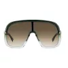 DSQUARED2 D2-0119-S-1ED vyriški akiniai nuo saulės - 99 mm lęšis, 135 mm kodinė, UV400