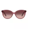 CAROLINA HERRERA Moteriški akiniai nuo saulės HER0237S82U - Acetatinis pilnas rėmas - UV400 - 56/16/145 mm