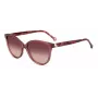 CAROLINA HERRERA Moteriški akiniai nuo saulės HER0237S82U - Acetatinis pilnas rėmas - UV400 - 56/16/145 mm