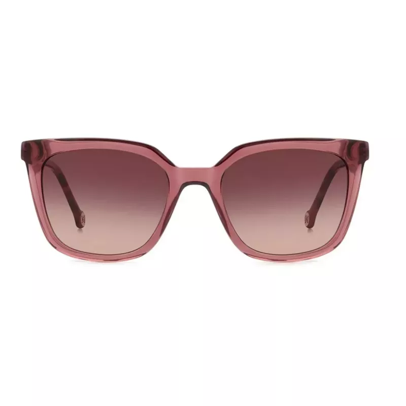 CAROLINA HERRERA Moteriški akiniai nuo saulės HER0236S82U Havana Brown Gradient 53mm