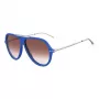 ISABEL MARANT Moteriški akiniai nuo saulės IM-0162-S-B88 - Geometrinis acetatinis rėmelis su UV400 apsauga