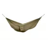 Ticket To The Moon Travel Hammock - Orange - 1-2 Asmenims - 200 kg Talpa - Parachute Nylon