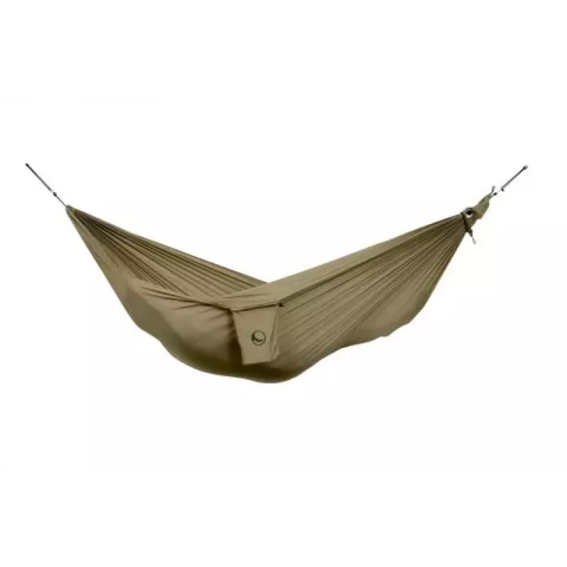 Ticket To The Moon Travel Hammock - Orange - 1-2 Asmenims - 200 kg Talpa - Parachute Nylon