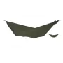 Ticket To The Moon Travel Hammock - Orange - 1-2 Asmenims - 200 kg Talpa - Parachute Nylon