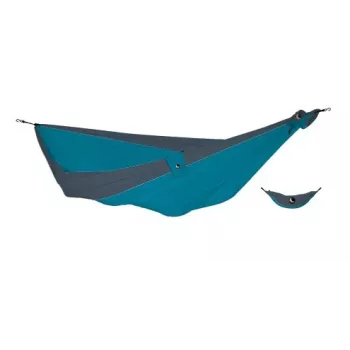 Ticket To The Moon Travel Hammock Orange
