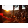 Ticket To The Moon PRO HAMMOCK - Lengviausias profesionalus kabantis hamakas 1 asmeniui, nailonas, tamsiai žalia