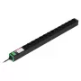 APC Easy Rack PDU Basic, vertikalus, 1 fazės, 3,7 kW, 230 V, 16 A, 14x Schuko lizdai