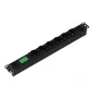 APC Easy Rack PDU Basic - Maitinimo paskirstymo įrenginys (montuojamas į stelažą)