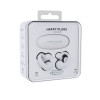 TURA SCANDINAVIA AB Happy Plugs Clip - Belaidės ausinės su atvira ausimi (balta)