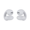 TURA SCANDINAVIA AB Happy Plugs Clip - Belaidės ausinės su atvira ausimi (balta)