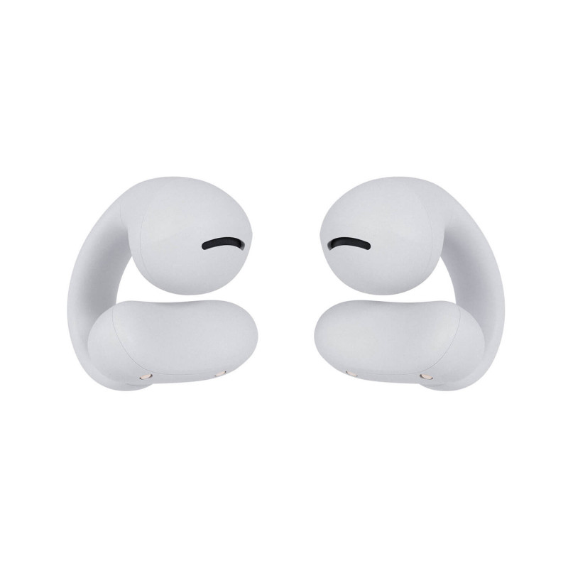 TURA SCANDINAVIA AB Happy Plugs Clip - Belaidės ausinės su atvira ausimi (balta)