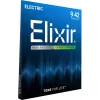 Elixir 12000 Super Light (9-42) PW elektrinės gitaros stygos
