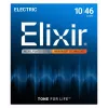 Elixir 12052 Nanoweb Light elektrinės gitaros stygos (10-46)