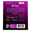 Elixir 16002 NANOWEB Phosphor Bronze Extra Light akustinės gitaros stygos (10-47)