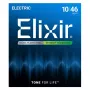 Elixir 19052 Optiweb Light elektrinės gitaros stygos (10-46)