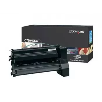 Lexmark High Yield Black Original Toner Cartridge (700H10)