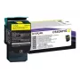 Lexmark C540A1YG geltonos spalvos tonerio kasetė – standartinė išeiga – OEM