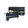 Lexmark High Yield Magenta Toner Cartridge - C792X2MG