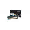 Lexmark Cyan Original Toner Cartridge LCCP (74C0SC0) - 3 000 puslapių
