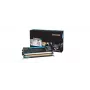 Lexmark Cyan Original Toner Cartridge LCCP (74C0SC0) - 3 000 puslapių