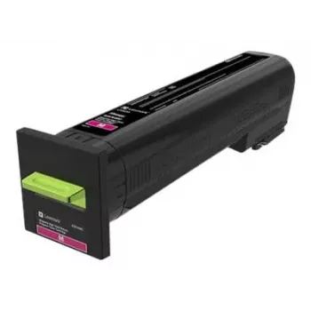 Lexmark High Yield - Magenta - Original Toner Cartridge