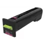 Lexmark High Yield - Magenta - Original Toner Cartridge