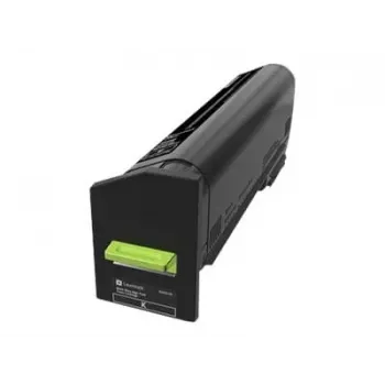 Lexmark High Yield - Juoda - Originalus vaizdo blokas